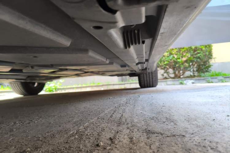 Used Mercedes-Benz B-Class 2020 B 180 Chassis Rear Left