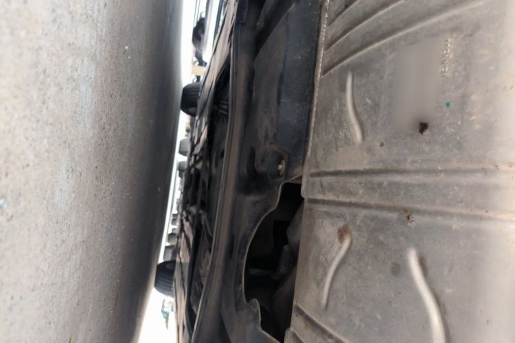 Used Mercedes-Benz B-Class 2020 B 180 Chassis Rear