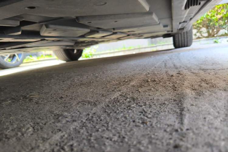 Used Mercedes-Benz B-Class 2020 B 180 Chassis Rear