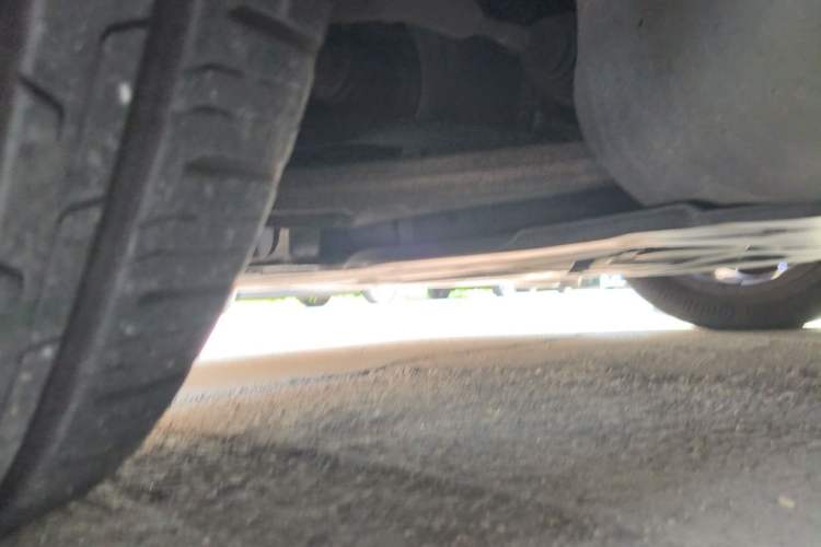 Used Mercedes-Benz B-Class 2020 B 180 Chassis Rear Right