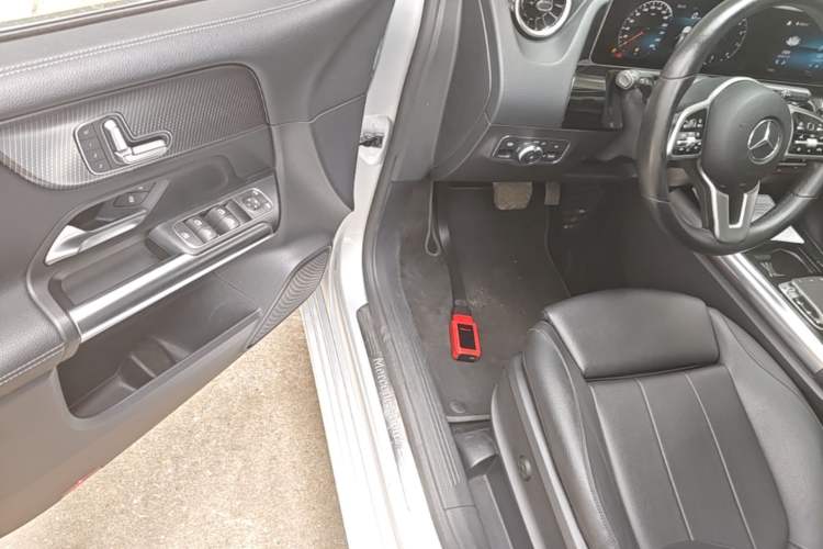 Used Mercedes-Benz B-Class 2020 B 200 Fashion Model Driver Seat