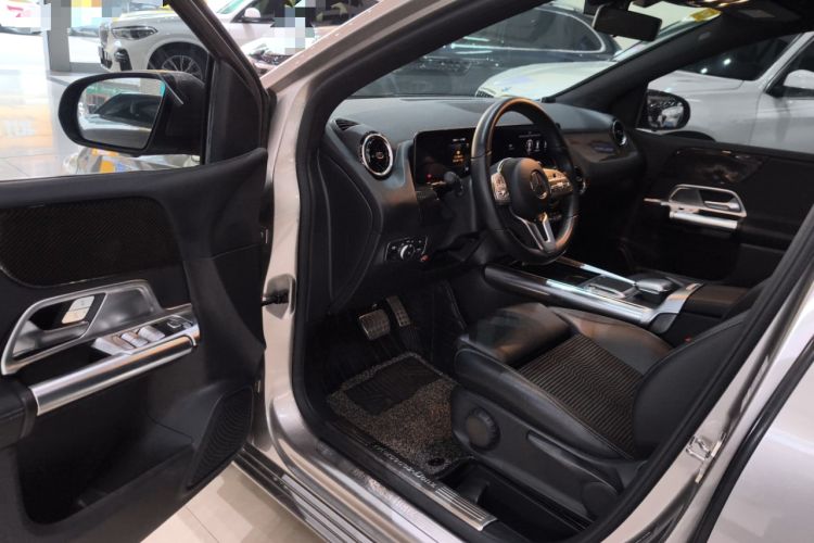 Used Mercedes-Benz B-Class 2020 B 200 Sport Edition Driver Seat