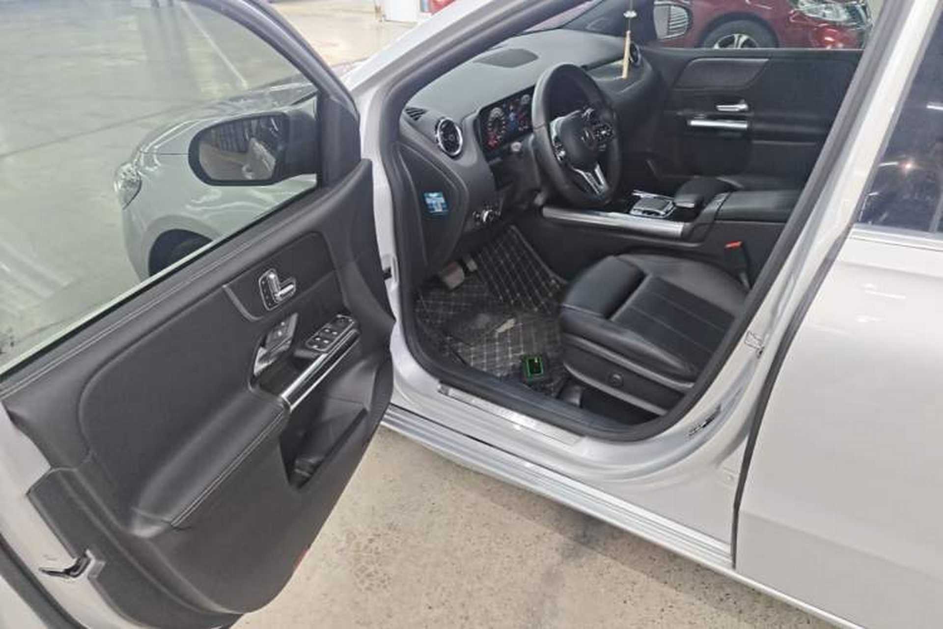 Used Mercedes-Benz B-Class 2020 B 200 Fashion Model Driver Seat