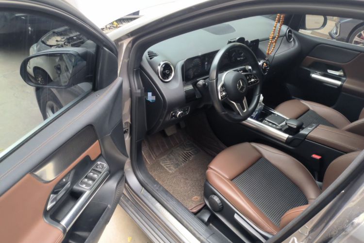 Used Mercedes-Benz B-Class 2020 B 180 Driver Seat