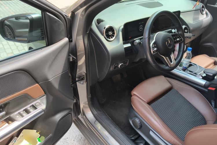 Used Mercedes-Benz B-Class 2020 B 180 Driver Seat