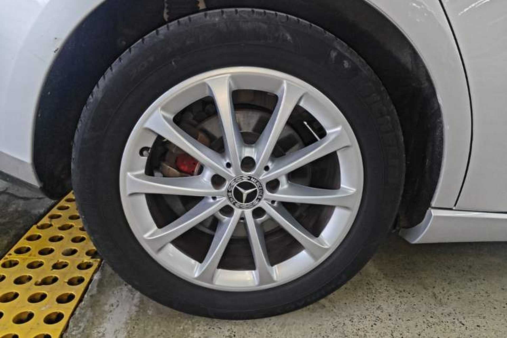 Used Mercedes-Benz B-Class 2020 B 200 Fashion Model Exterior 5