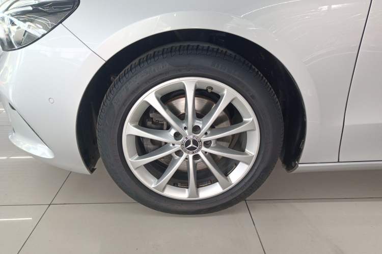 Used Mercedes-Benz B-Class 2020 B 200 Fashion Model Exterior 7