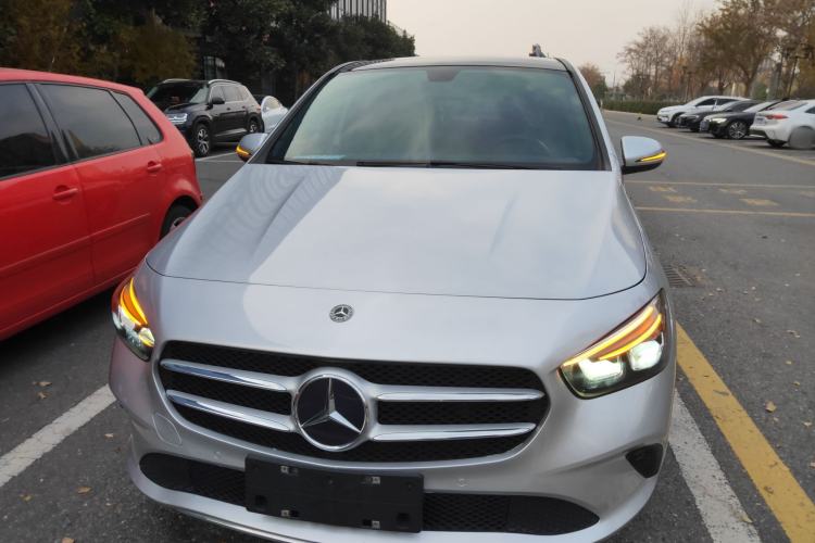 Used Mercedes-Benz B-Class 2020 B 200 Sport Edition Front