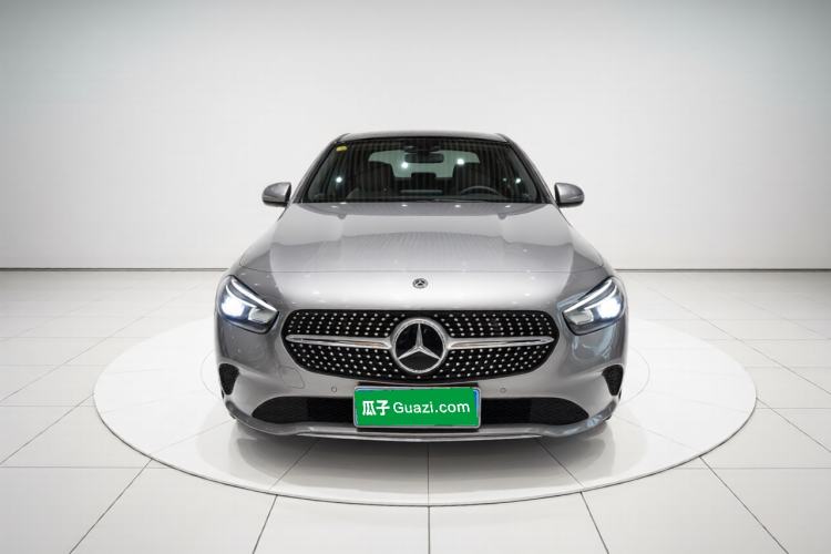 Used Mercedes-Benz B-Class 2020 B 200 Sport Edition Front