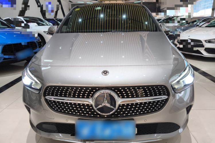 Used Mercedes-Benz B-Class 2020 B 200 Sport Edition Front