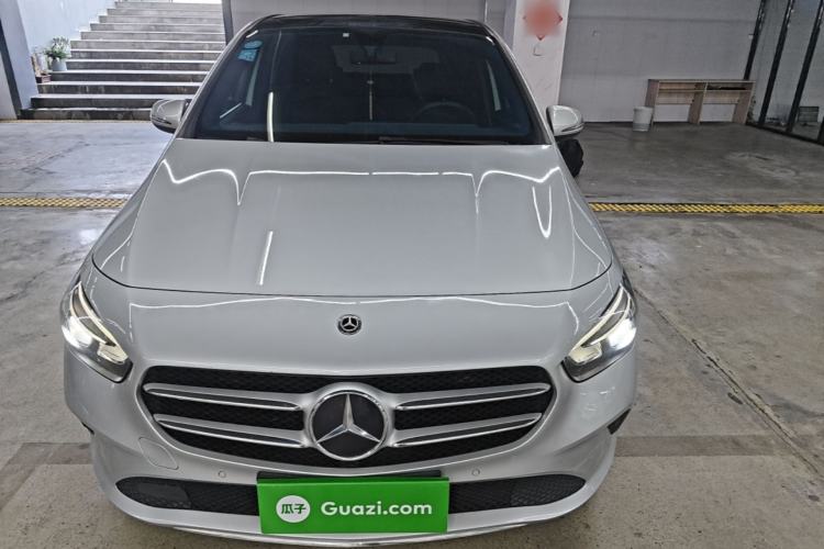 Used Mercedes-Benz B-Class 2020 B 200 Fashion Model Front