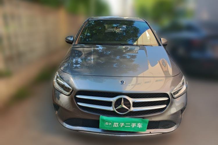 Used Mercedes-Benz B-Class 2020 B 180 Front