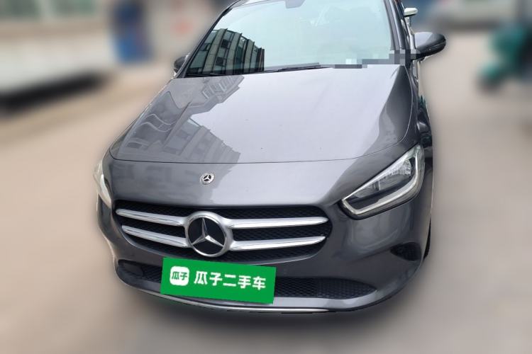 Used Mercedes-Benz B-Class 2020 B 180 Front