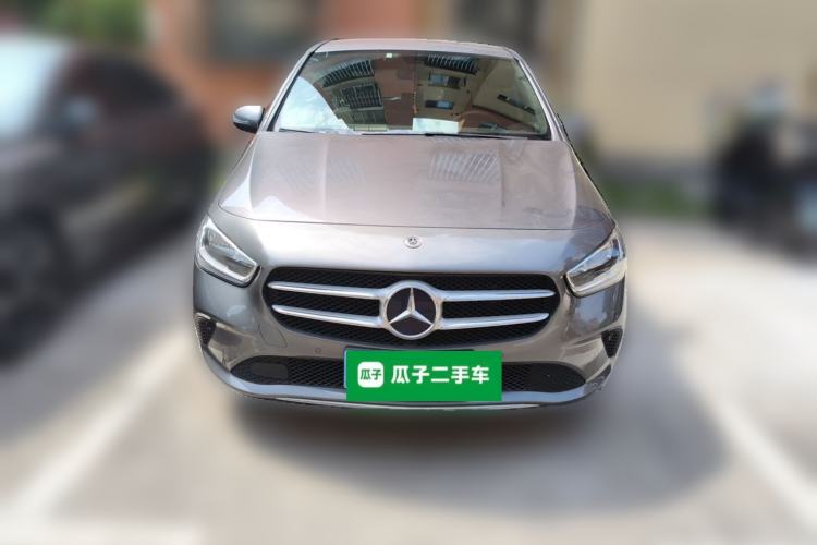 Used Mercedes-Benz B-Class 2020 B 180 Front