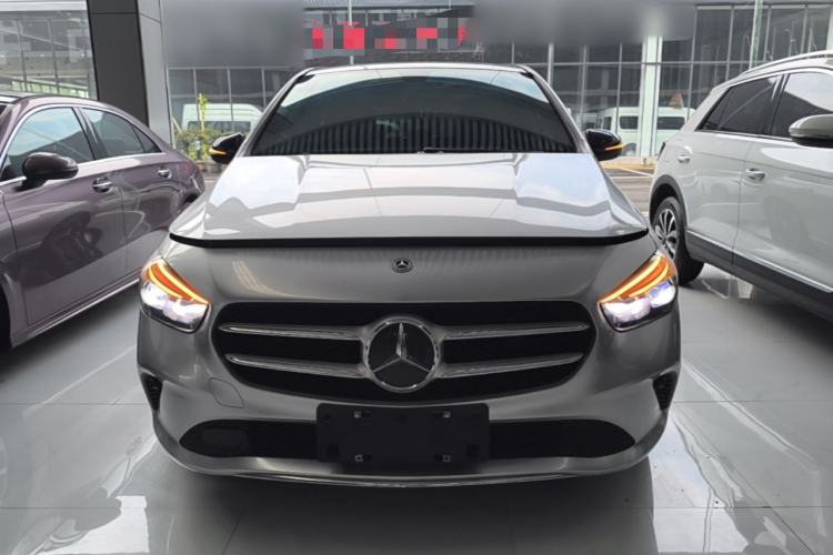 Used Mercedes-Benz B-Class 2020 B 200 Sport Edition Front