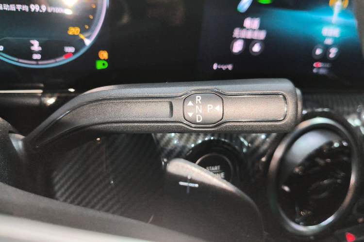 Used Mercedes-Benz B-Class 2020 B 200 Sport Edition Gear Lever