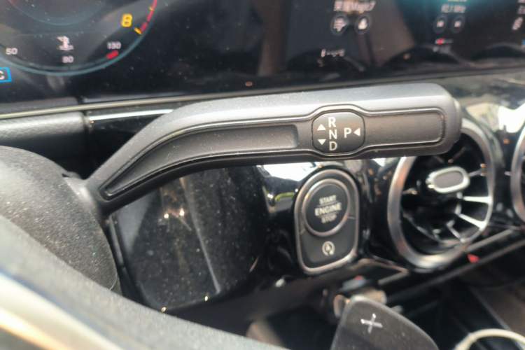Used Mercedes-Benz B-Class 2020 B 180 Gear Lever