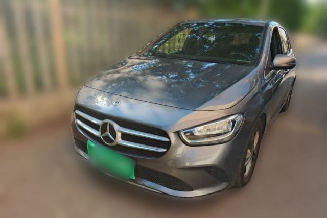 Used Mercedes-Benz B-Class 2020 B 180
