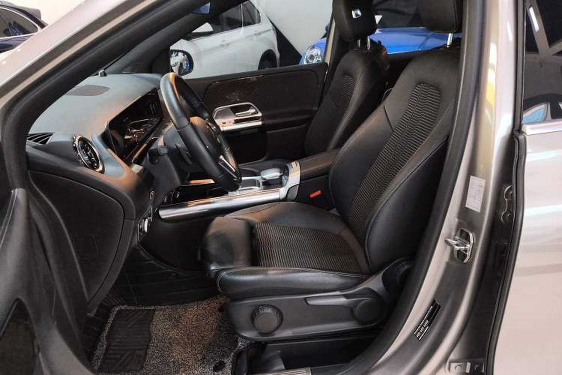 Used Mercedes-Benz B-Class 2020 B 200 Sport Edition Left Front Seat