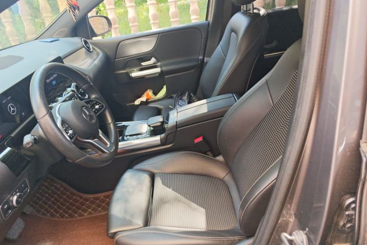 Used Mercedes-Benz B-Class 2020 B 180 Left Front Seat