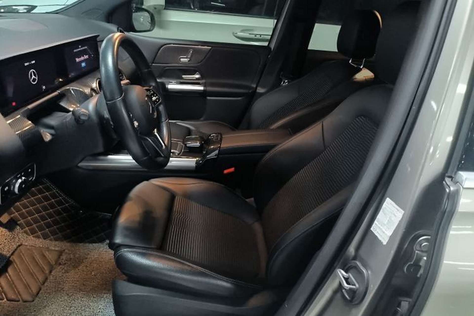 Used Mercedes-Benz B-Class 2020 B 200 Sport Edition Left Front Seat