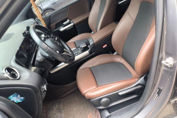 Used Mercedes-Benz B-Class 2020 B 180 Left Front Seat