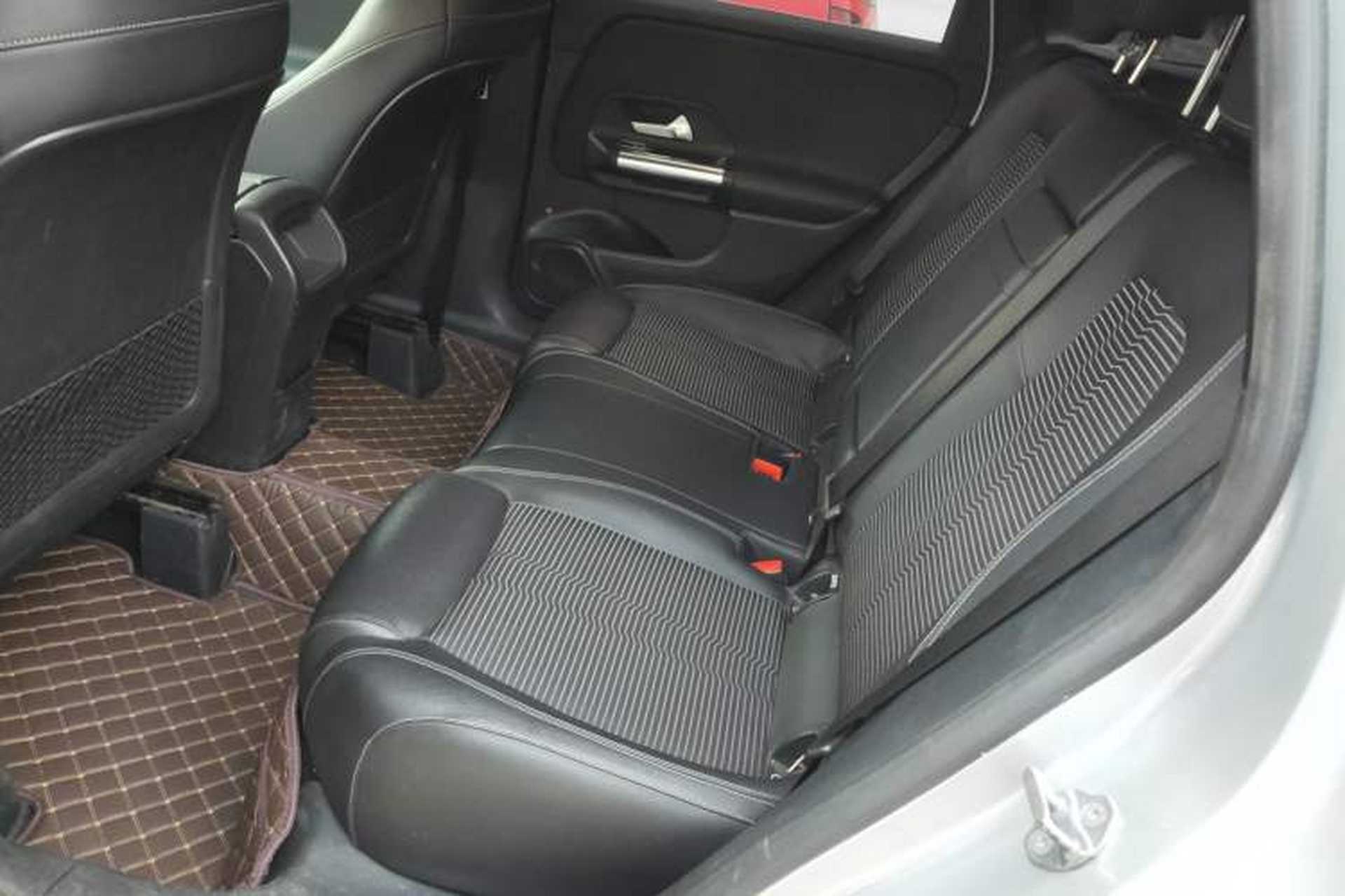Used Mercedes-Benz B-Class 2020 B 200 Sport Edition Left Rear Seat