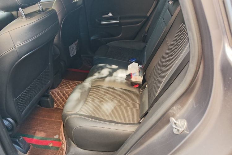 Used Mercedes-Benz B-Class 2020 B 180 Left Rear Seat