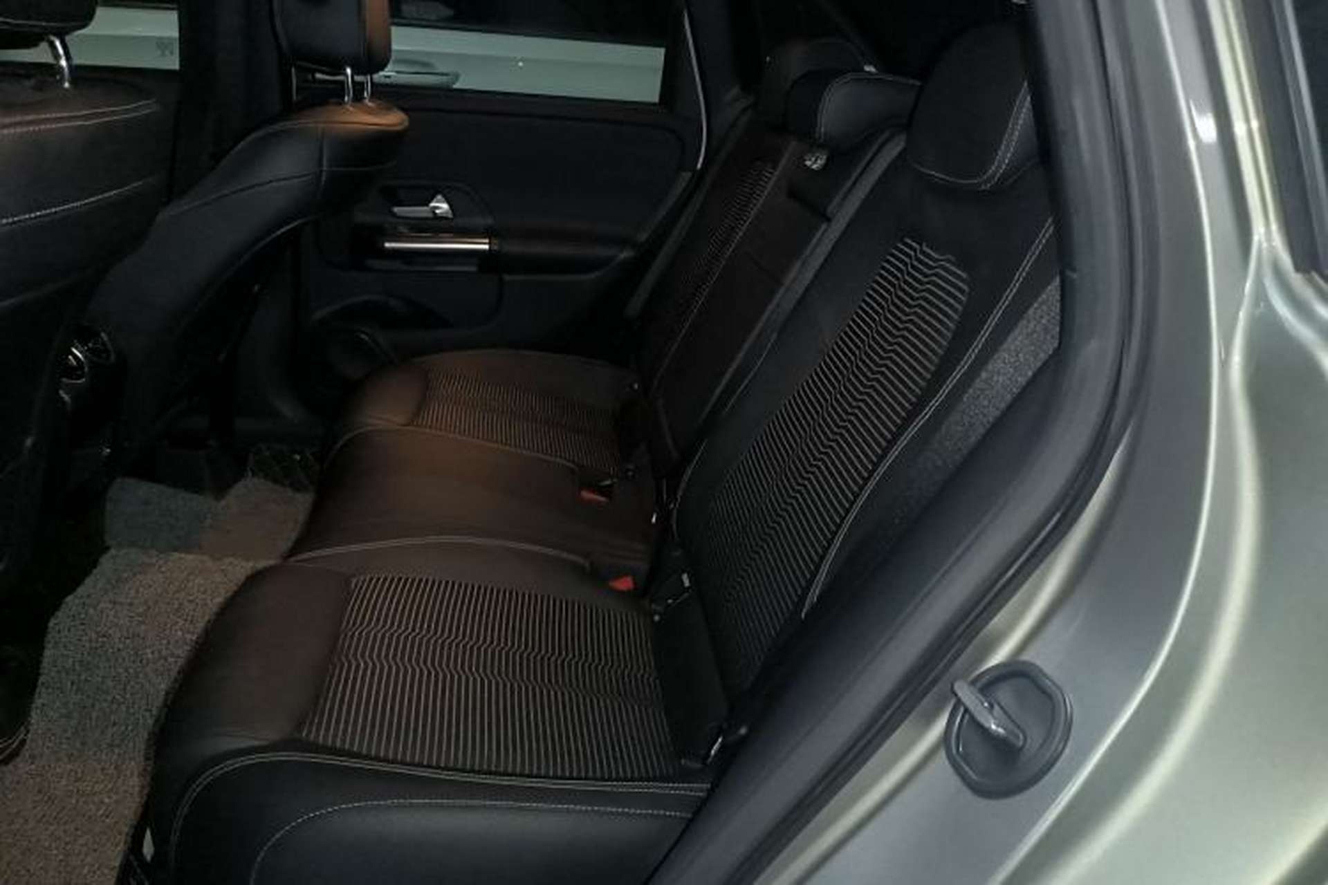 Used Mercedes-Benz B-Class 2020 B 200 Sport Edition Left Rear Seat