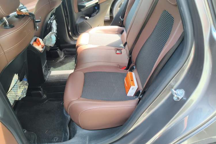 Used Mercedes-Benz B-Class 2020 B 180 Left Rear Seat