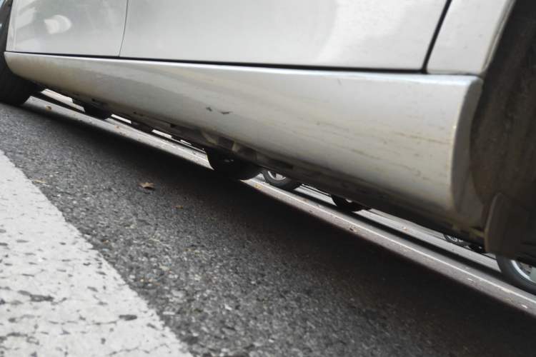 Used Mercedes-Benz B-Class 2020 B 200 Sport Edition Left Side Sill