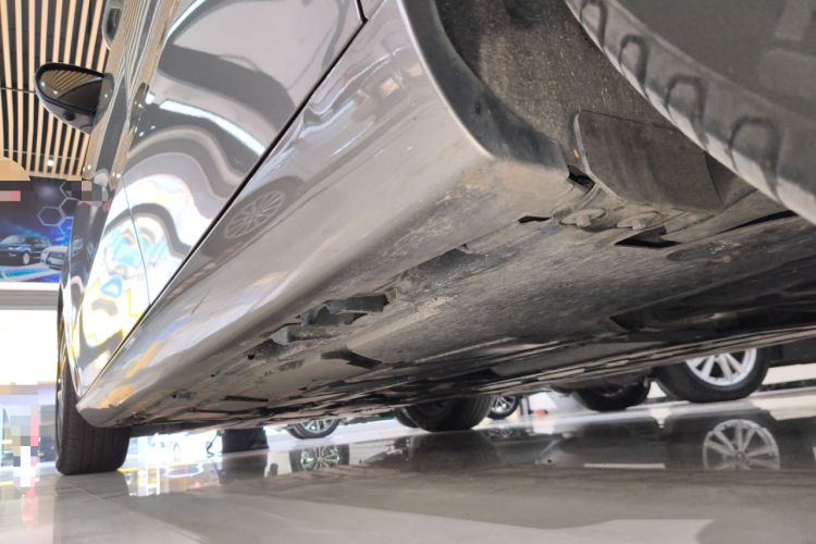 Used Mercedes-Benz B-Class 2020 B 200 Sport Edition Left Side Sill