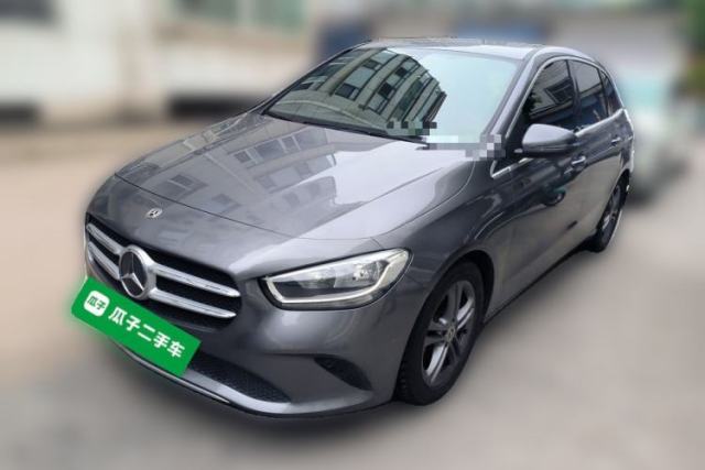 Used Mercedes-Benz B-Class 2020 B 180