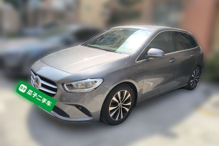 Used Mercedes-Benz B-Class 2020 B 180 Guazi used car, China used car export, Used car for sale, Used  cars, Cheapest cars for sale