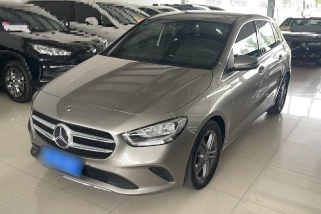 Used Mercedes-Benz B-Class 2020 B 180