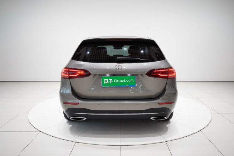 Used Mercedes-Benz B-Class 2020 B 200 Sport Edition Rear