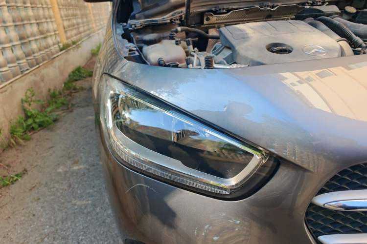 Used Mercedes-Benz B-Class 2020 B 180 Right Front Headlight
