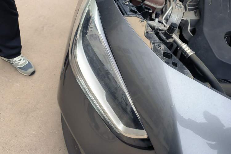 Used Mercedes-Benz B-Class 2020 B 180 Right Front Headlight