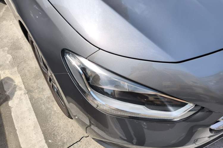 Used Mercedes-Benz B-Class 2020 B 180 Right Front Headlight
