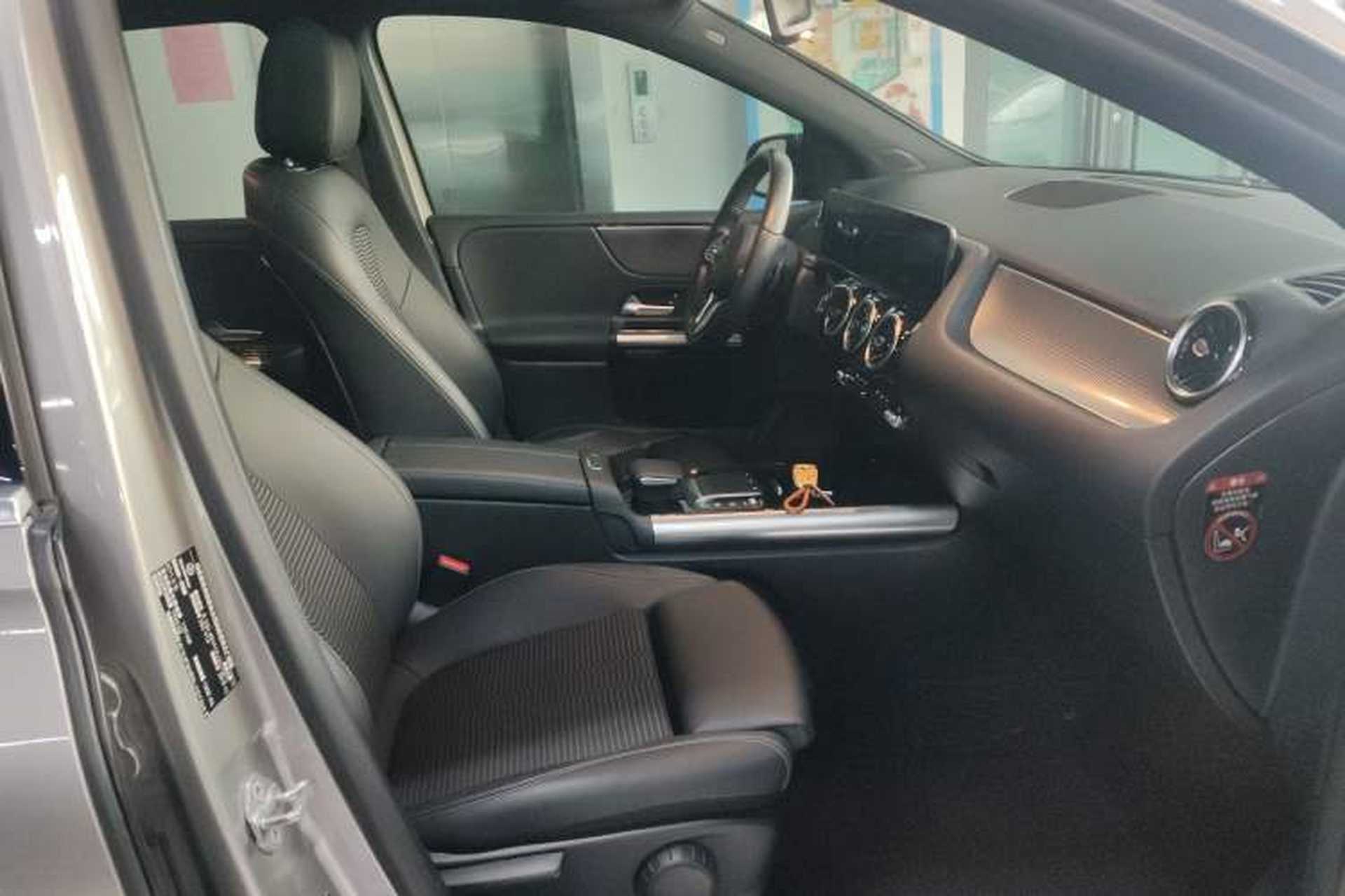 Used Mercedes-Benz B-Class 2020 B 200 Sport Edition Right Front Seat