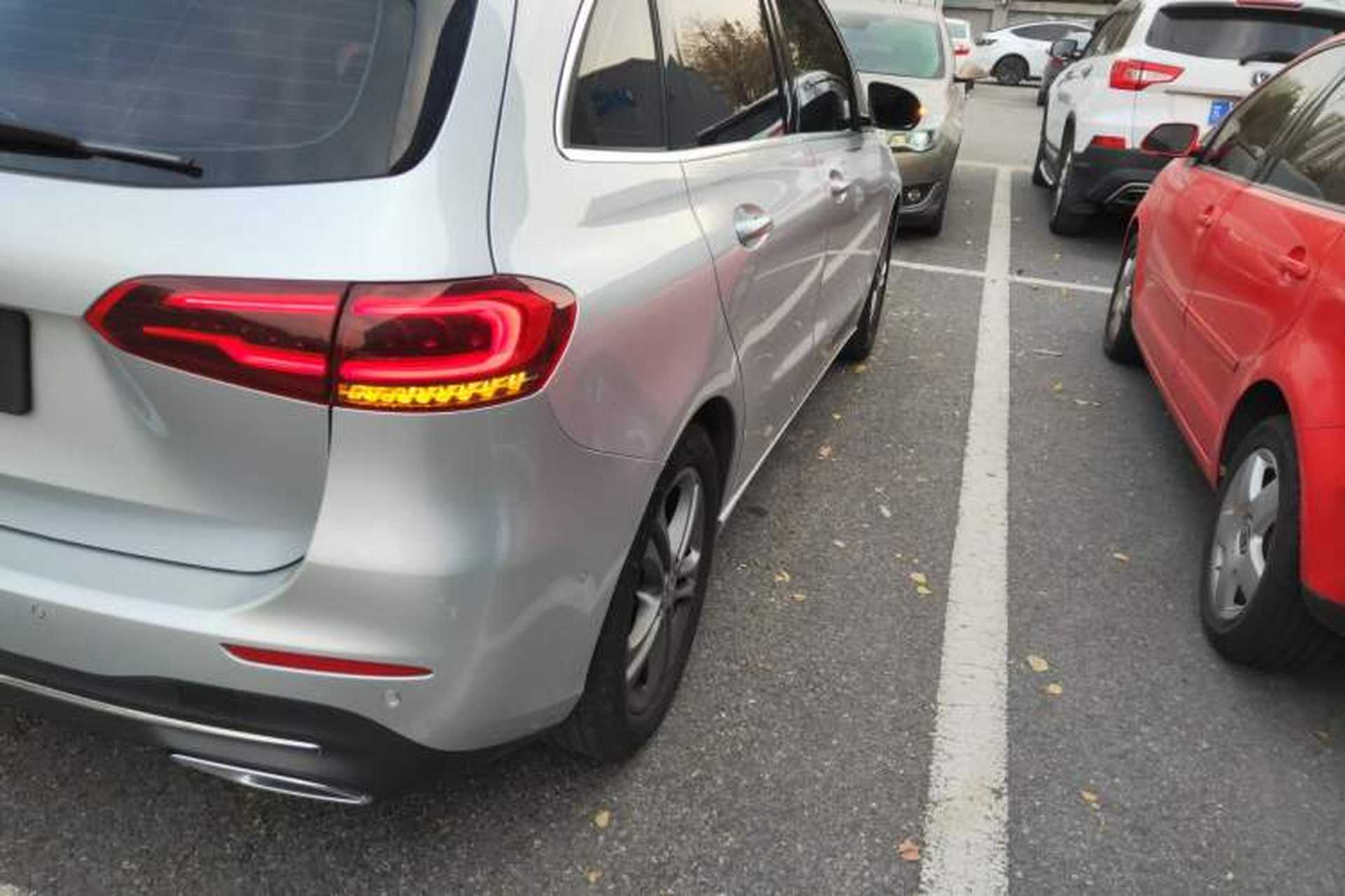 Used Mercedes-Benz B-Class 2020 B 200 Sport Edition Right Rear Taillight