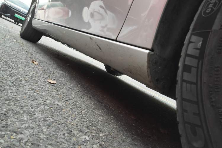 Used Mercedes-Benz B-Class 2020 B 200 Sport Edition Right Side Sill