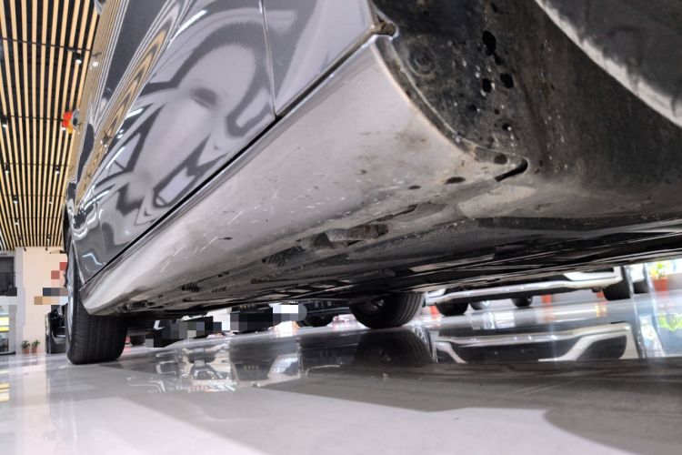 Used Mercedes-Benz B-Class 2020 B 200 Sport Edition Right Side Sill