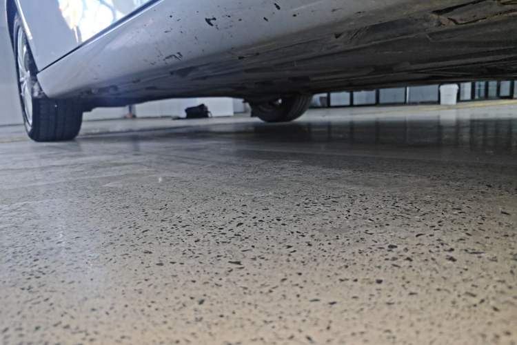 Used Mercedes-Benz B-Class 2020 B 200 Fashion Model Right Side Sill