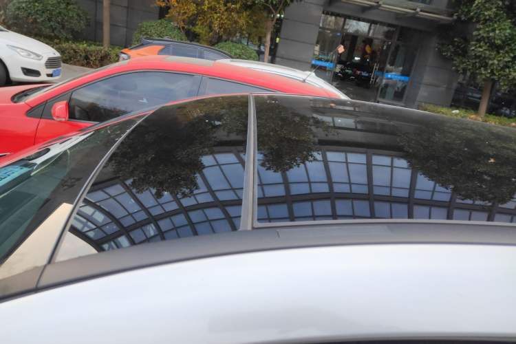 Used Mercedes-Benz B-Class 2020 B 200 Sport Edition Roof