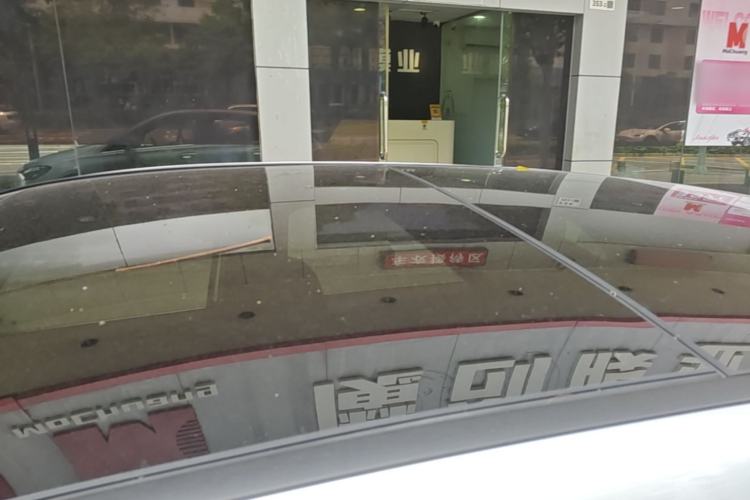 Used Mercedes-Benz B-Class 2020 B 200 Fashion Model Roof