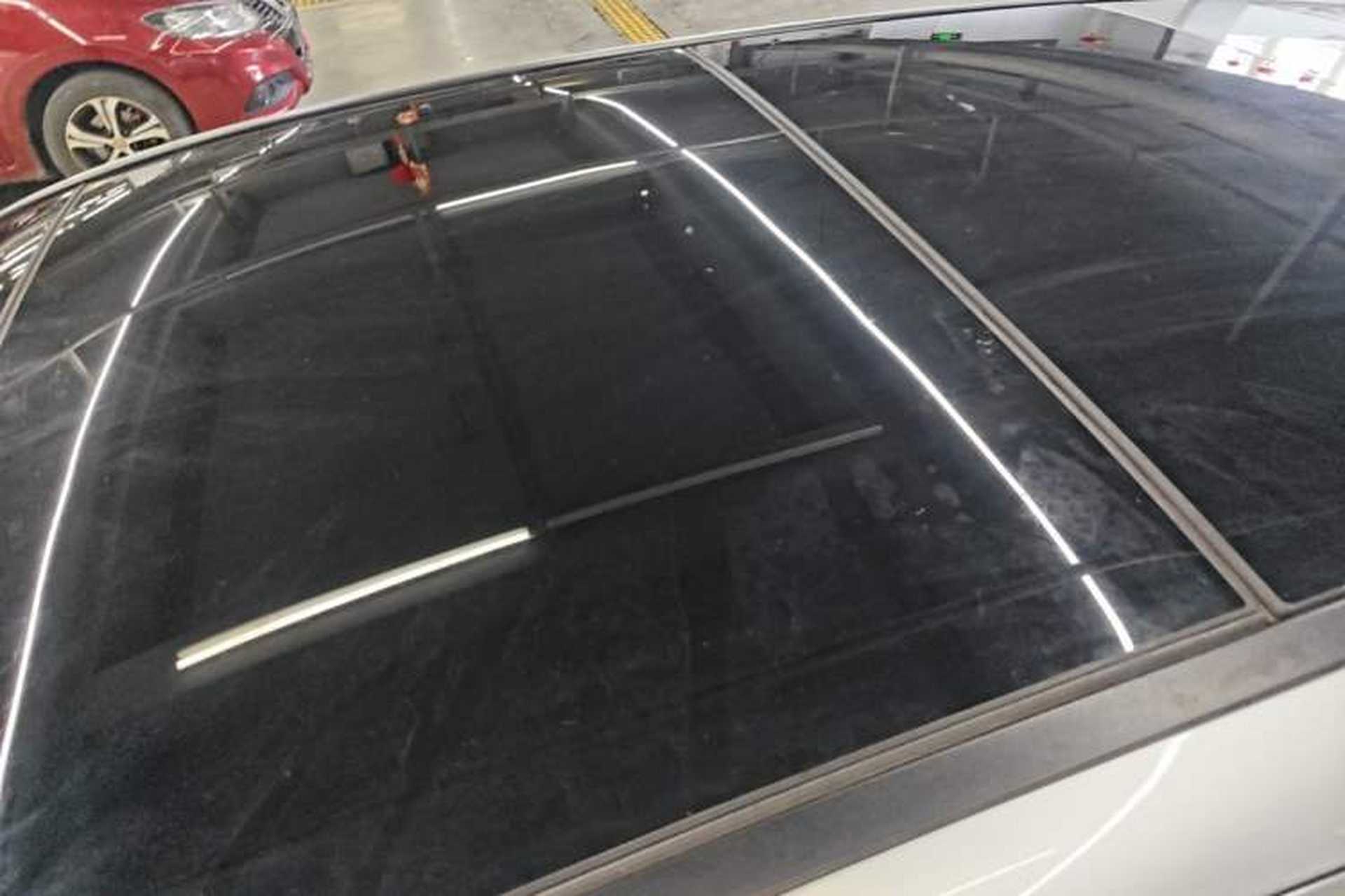 Used Mercedes-Benz B-Class 2020 B 200 Fashion Model Roof