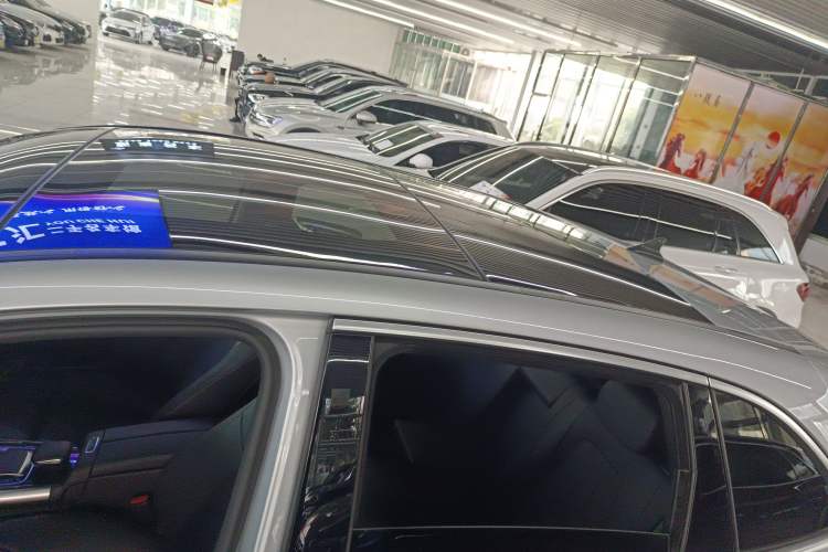 Used Mercedes-Benz B-Class 2020 B 200 Fashion Model Roof