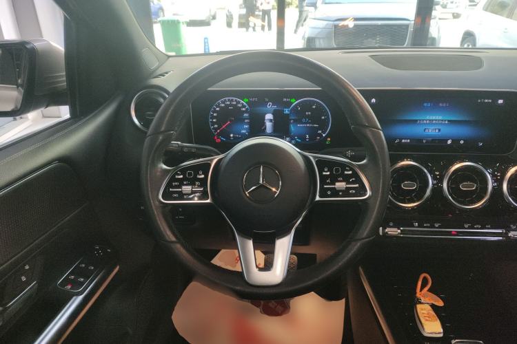 Used Mercedes-Benz B-Class 2020 B 200 Sport Edition Steering Wheel