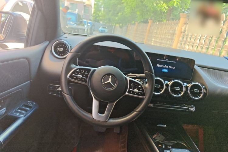 Used Mercedes-Benz B-Class 2020 B 180 Steering Wheel